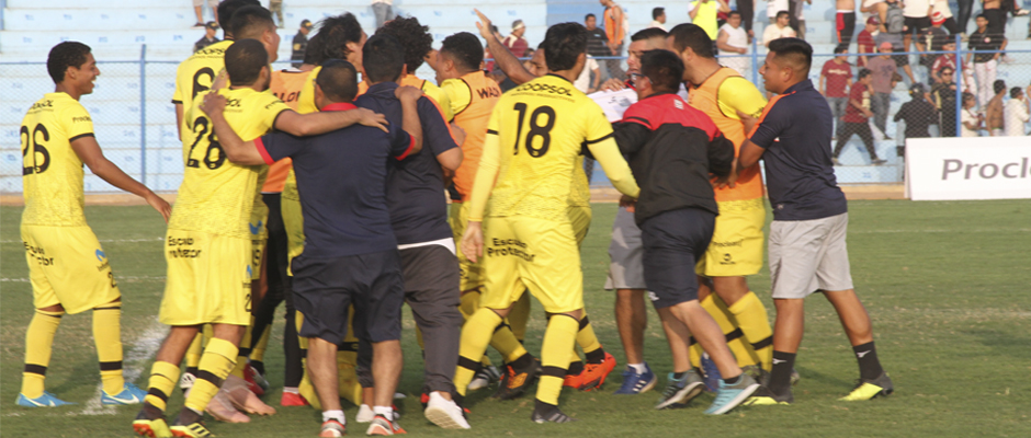 Copa Bicentenario: ¡Deportivo Coopsol a semifinales!